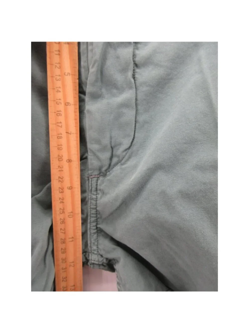 Polo Ralph Lauren Shorts 44B Big Cargo Classic Fit Safari Side Tabs